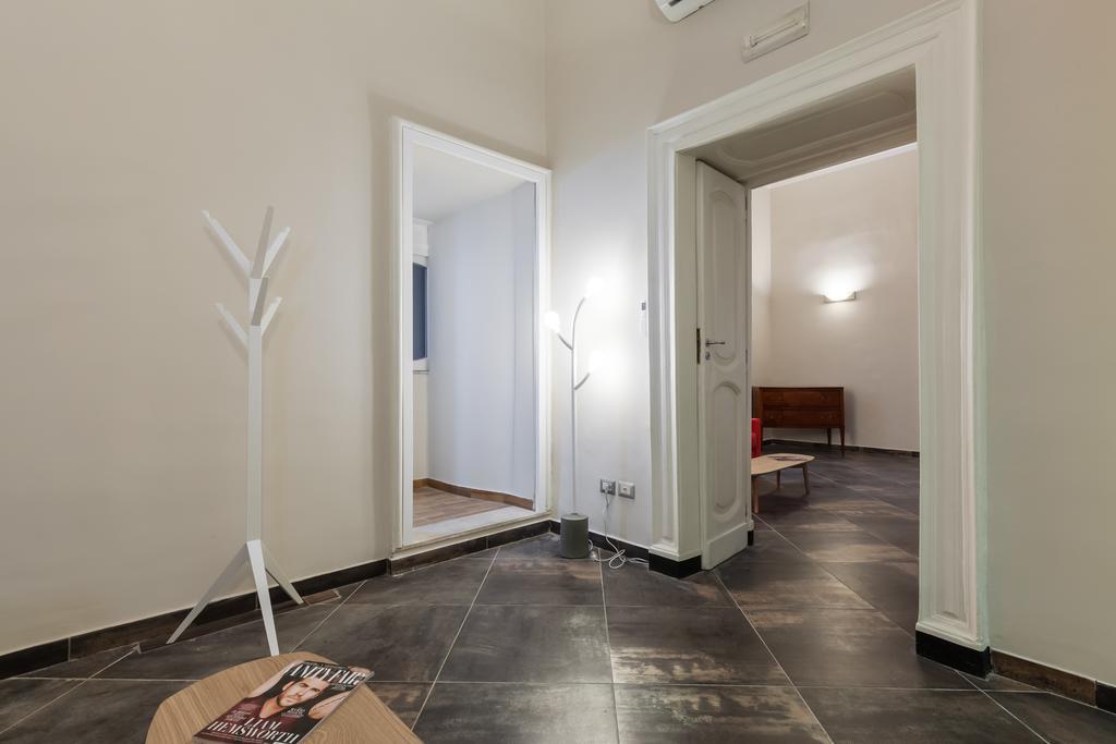 Parthenope Apartment By Wonderful Italy Napoli Ngoại thất bức ảnh