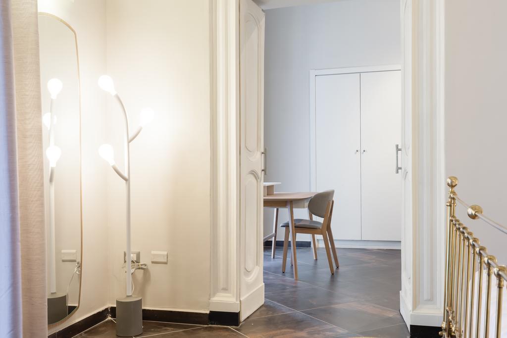 Parthenope Apartment By Wonderful Italy Napoli Ngoại thất bức ảnh
