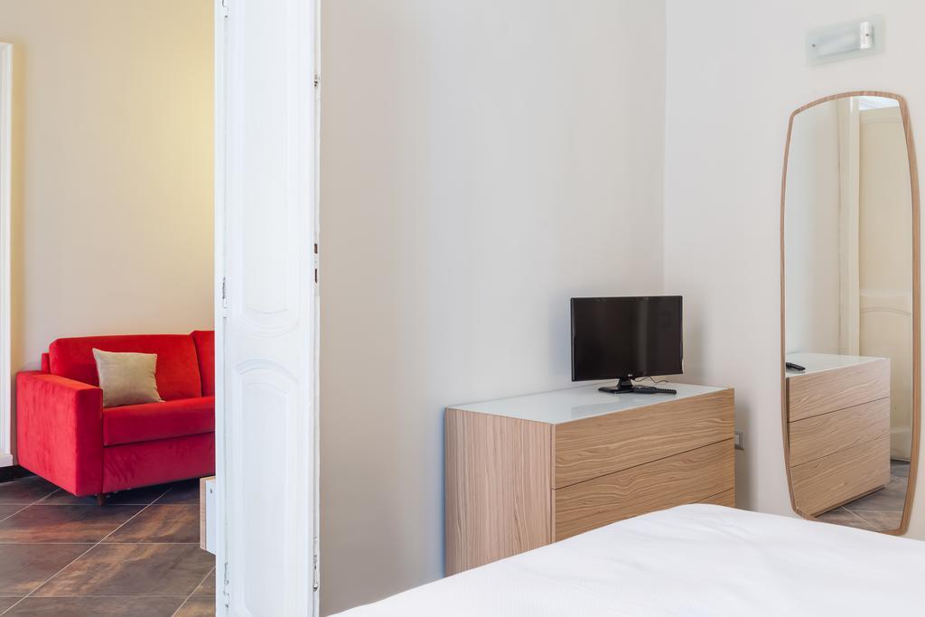 Parthenope Apartment By Wonderful Italy Napoli Ngoại thất bức ảnh