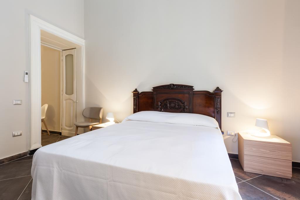 Parthenope Apartment By Wonderful Italy Napoli Ngoại thất bức ảnh